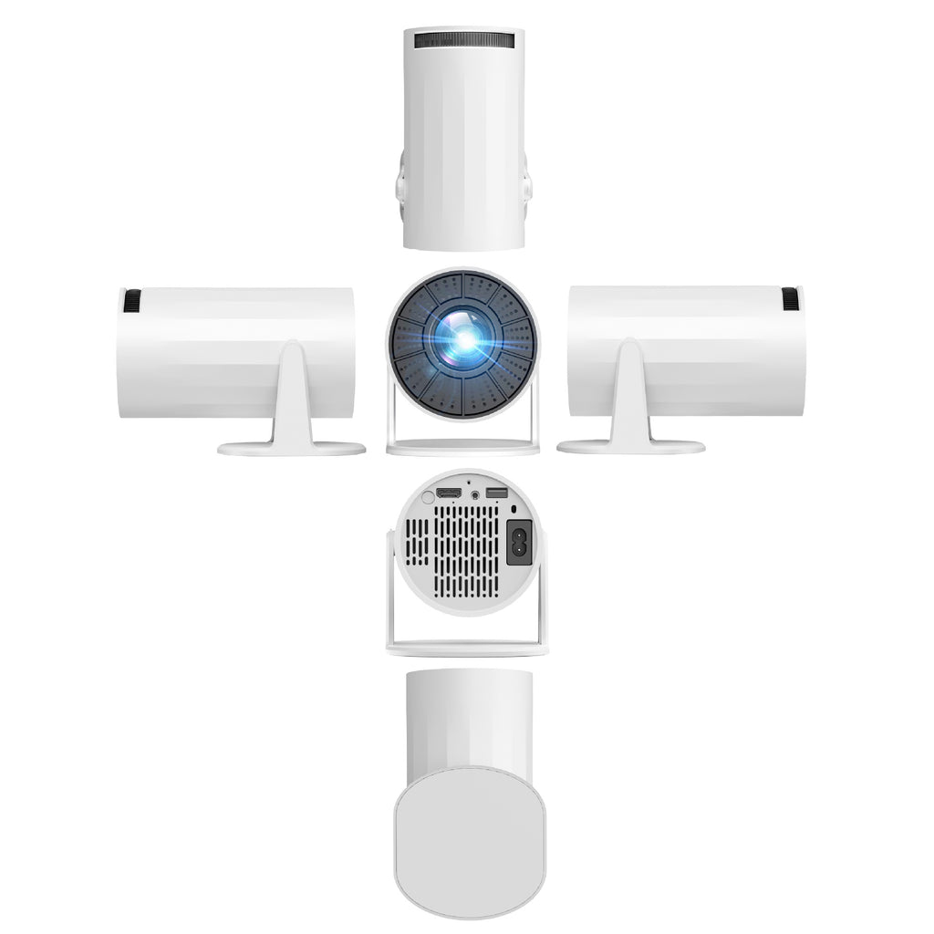 Compact Home Projector