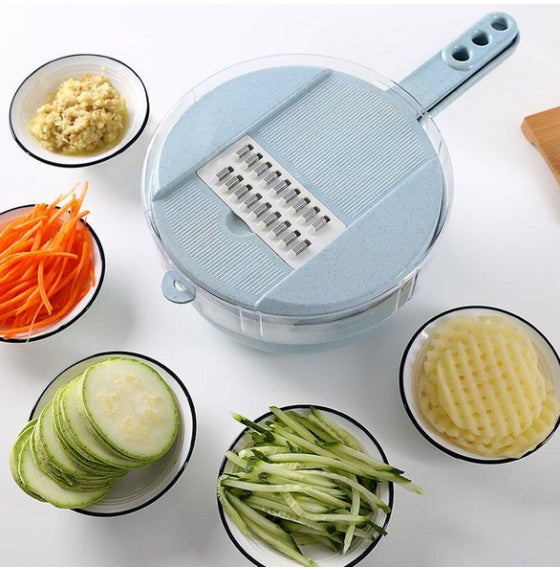 Premium Vegetable Cutter & Grater