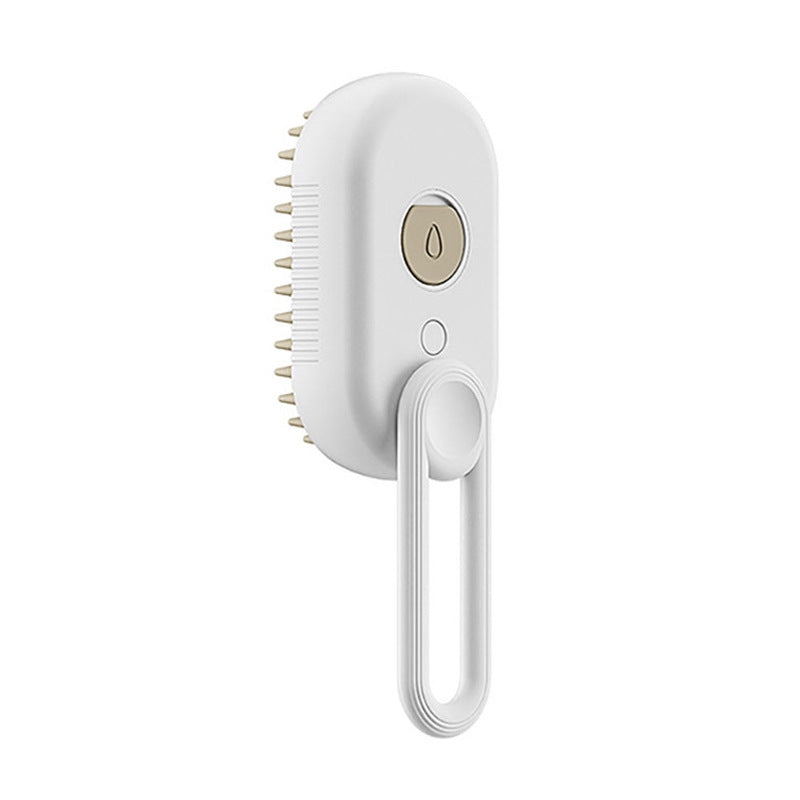 Electric Pet Grooming Brush