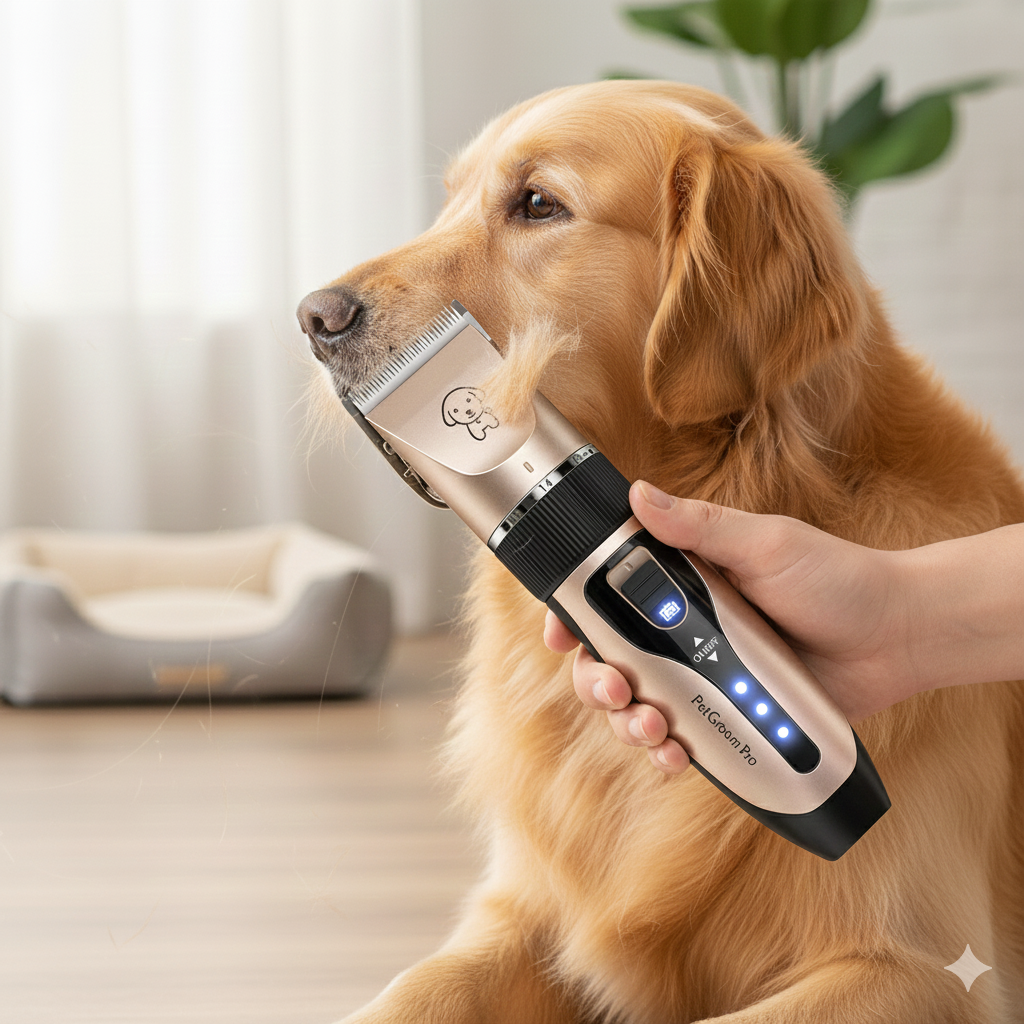 Professional Pet Hair Clipper