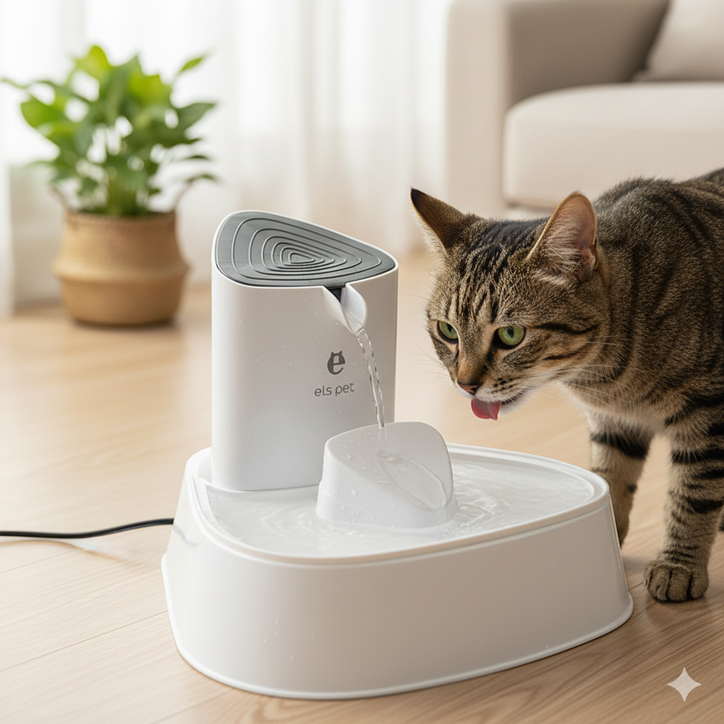 Mi Electric Pet Water Dispenser