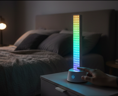 Smart Rhythm LED Strip