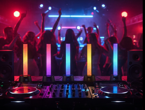 Smart Rhythm LED Strip