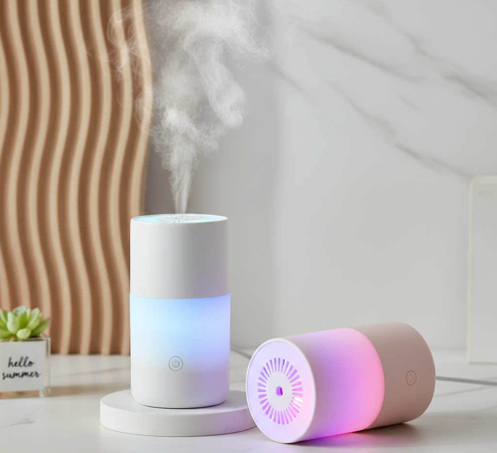 RGB LED USB Humidifier