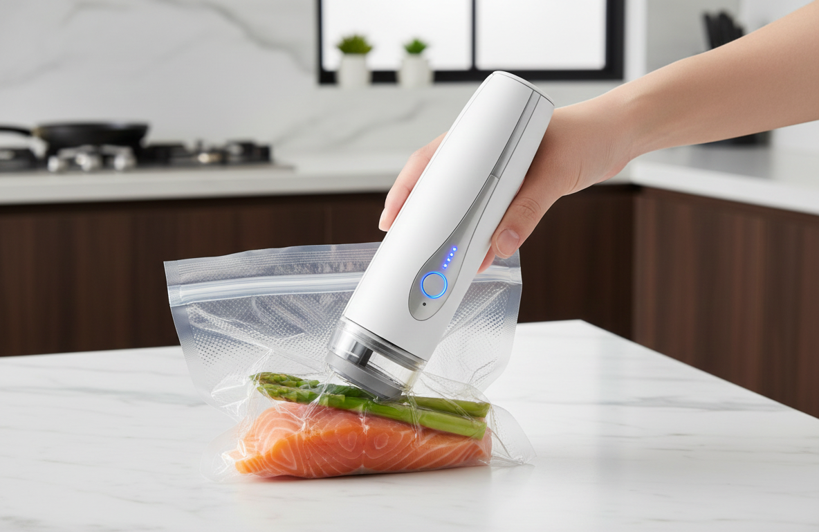 Advanced Portable Handheld Vacuum