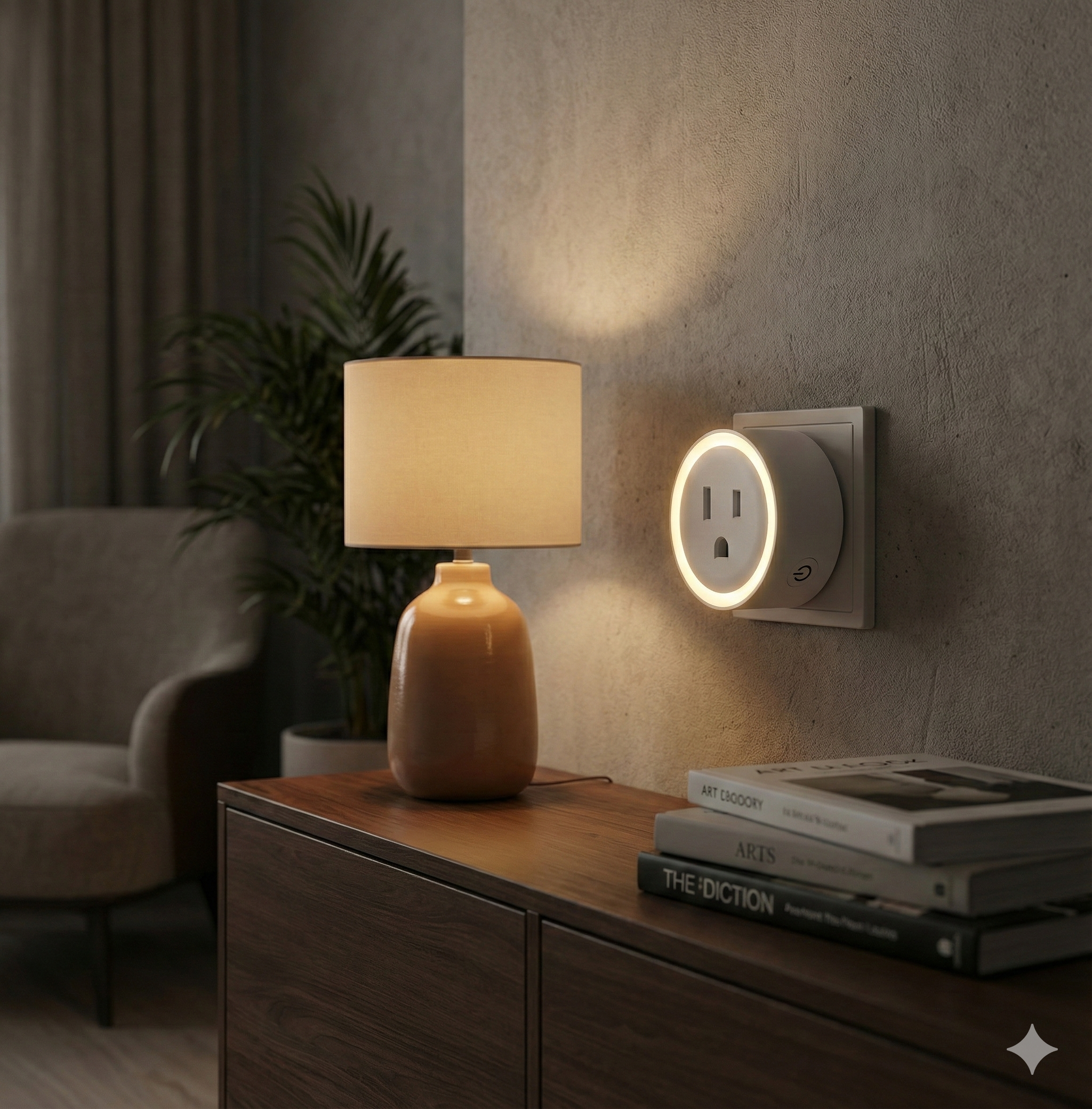 Advanced European Smart Plug