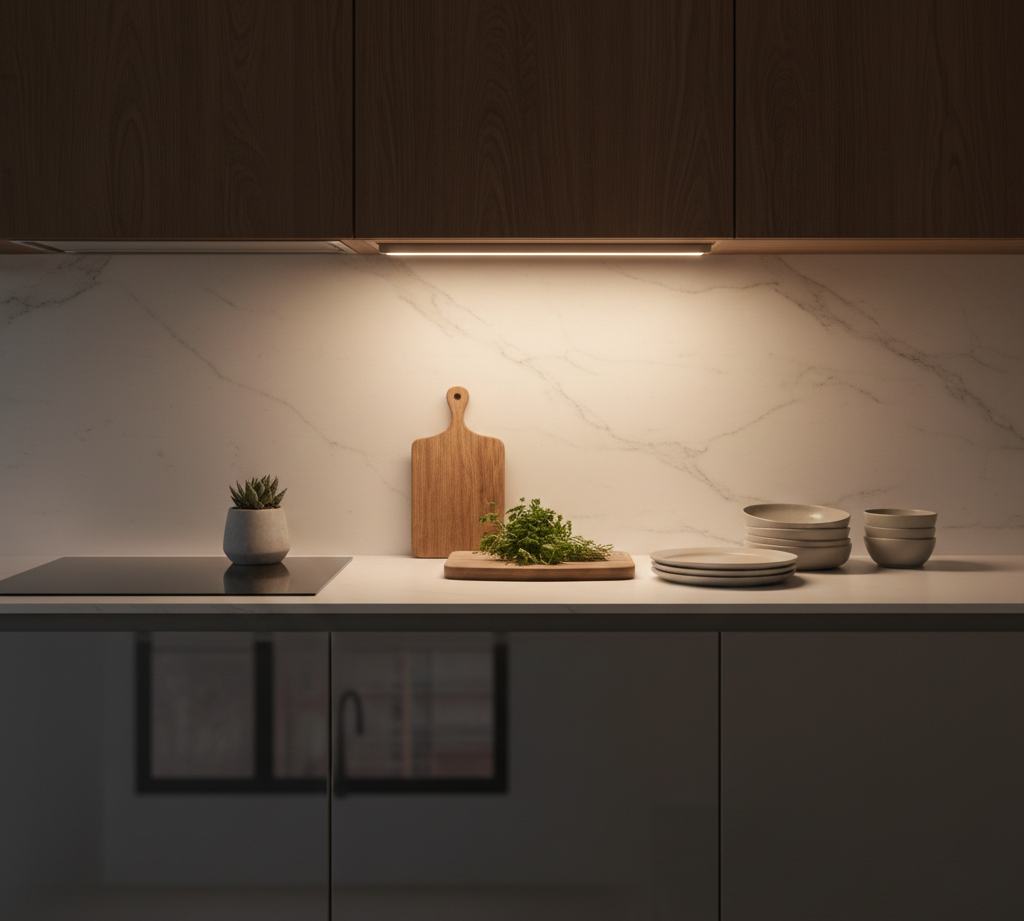 Magnetic Motion-Sensor LED Bar Light