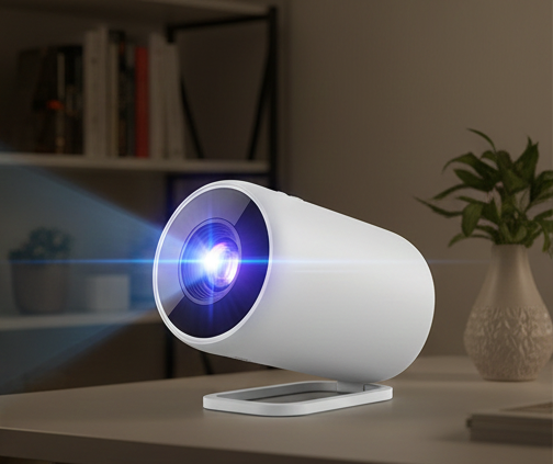 Compact Home Projector