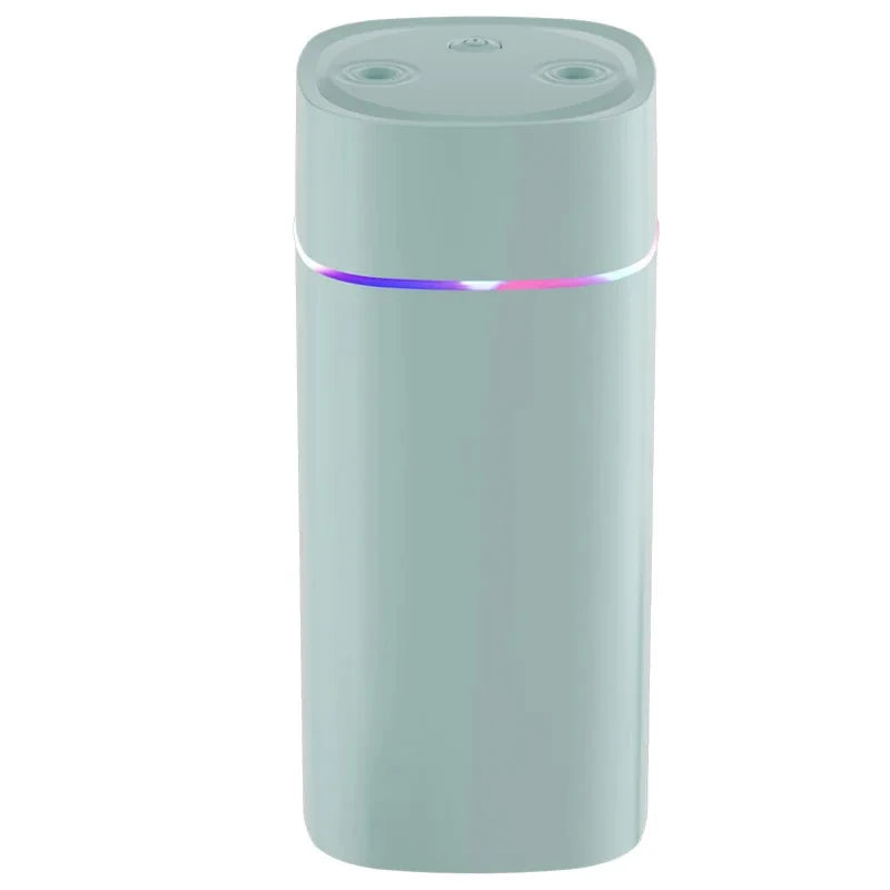 Dual-Nozzle USB Humidifier