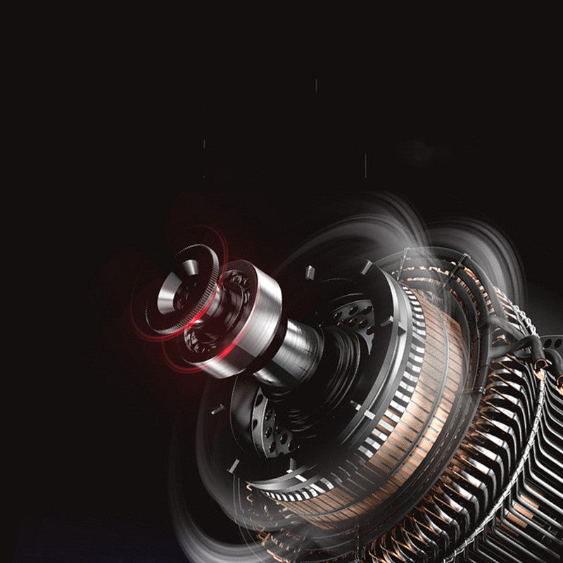 Professional Mini Cordless Vacuum