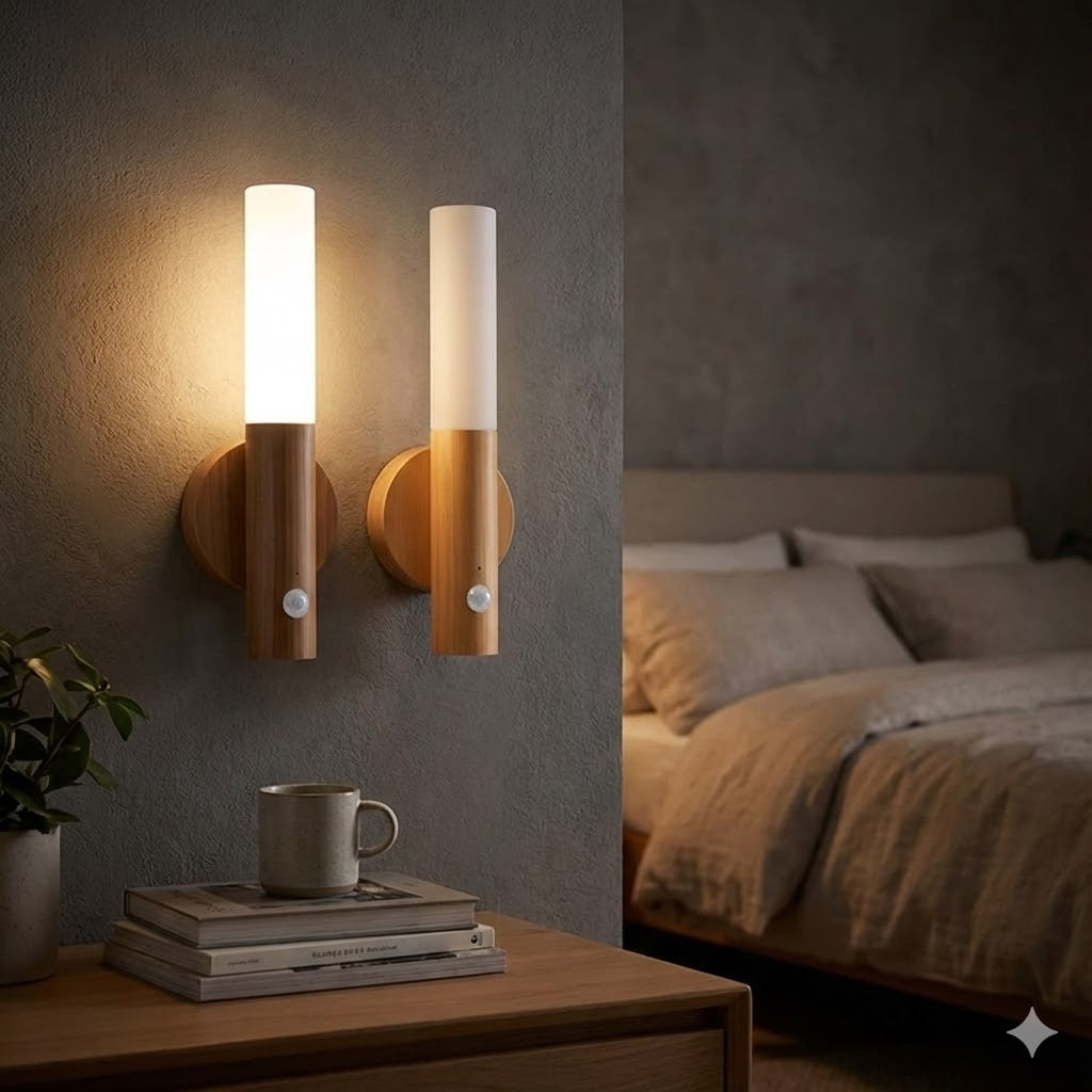 Intelligent Human Induction Lamp